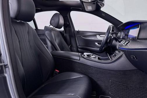 2020 Mercedes-Benz E-Class E 350