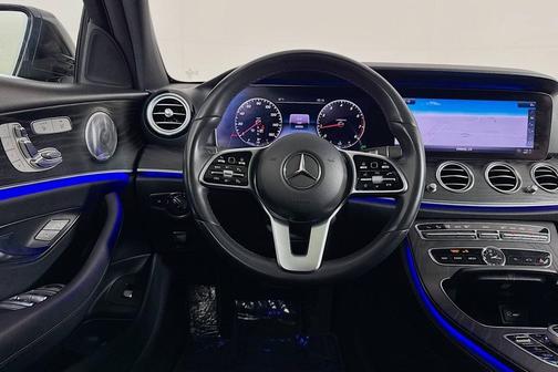 2020 Mercedes-Benz E-Class E 350