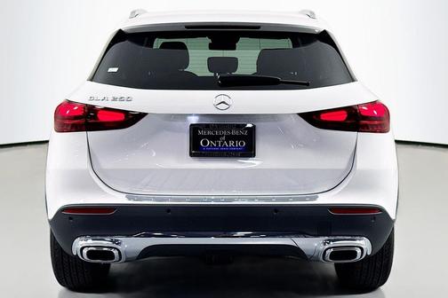 2025 Mercedes-Benz GLA 250 4MATIC