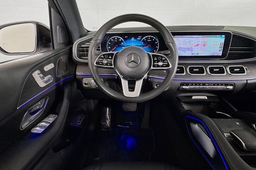 2022 Mercedes-Benz GLE 350 4MATIC
