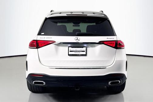 2022 Mercedes-Benz GLE 350 4MATIC