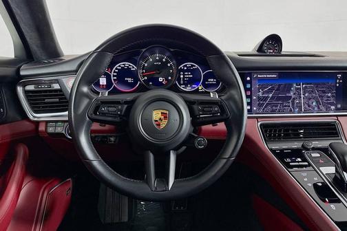 2023 Porsche Panamera GTS