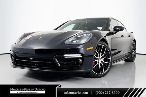 2023 Porsche Panamera GTS