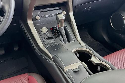 CAIVER 2019 Lexus NX 300 Base