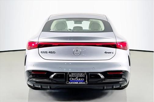 2023 Mercedes-Benz EQS 450 4MATIC