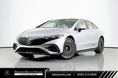 2023 Mercedes-Benz EQS 450 4MATIC