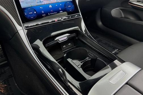 Obsidian Black Metallic 2026 Mercedes-Benz AMG CLE 53 4MATIC+