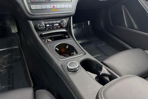 2018 Mercedes-Benz GLA 250 4MATIC