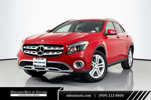 2018 Mercedes-Benz GLA 250 4MATIC