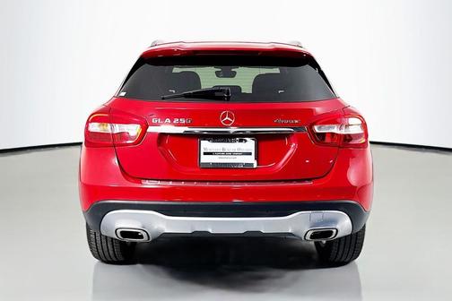2018 Mercedes-Benz GLA 250 4MATIC