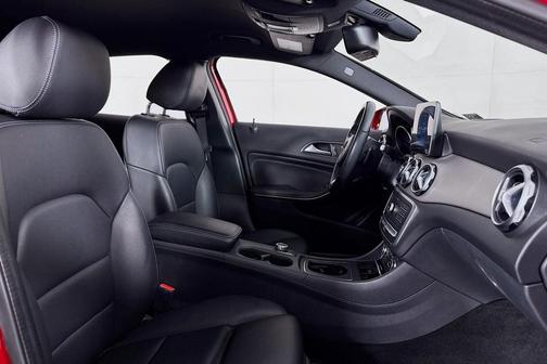 2018 Mercedes-Benz GLA 250 4MATIC