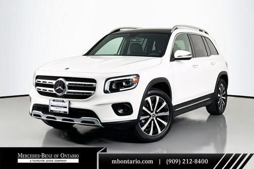 2023 Mercedes-Benz GLB 250 Base