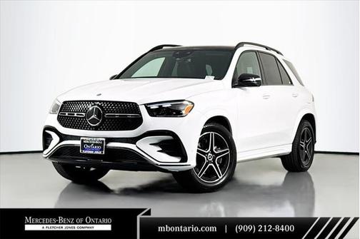 2025 Mercedes-Benz GLE 450e 4MATIC