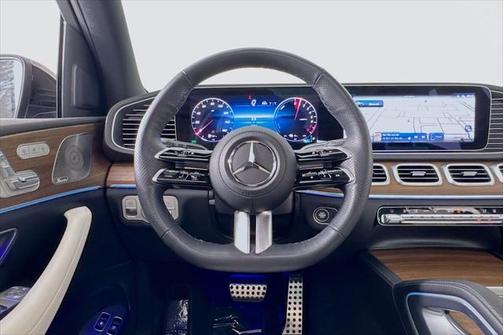 2025 Mercedes-Benz GLE 450e 4MATIC