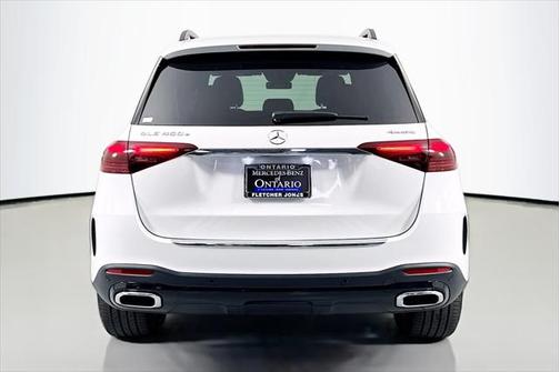 2025 Mercedes-Benz GLE 450e 4MATIC