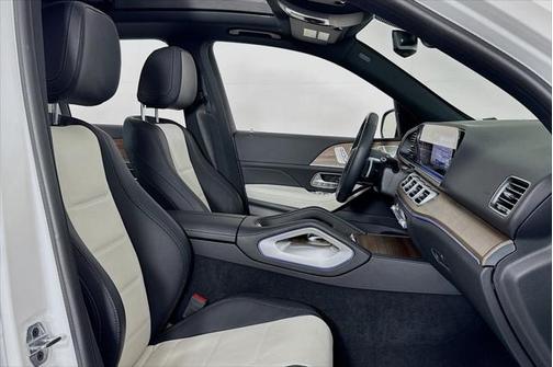 2025 Mercedes-Benz GLE 450e 4MATIC