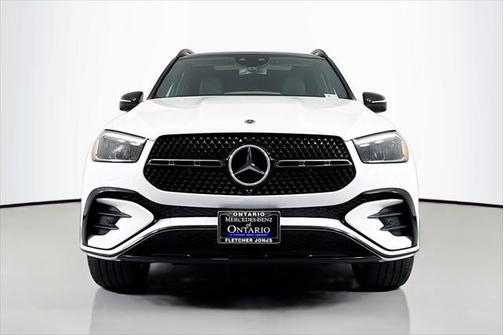 2025 Mercedes-Benz GLE 450e 4MATIC