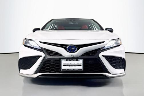 2024 Toyota Camry Hybrid SE