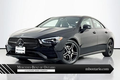 2026 Mercedes-Benz CLA 250 Base
