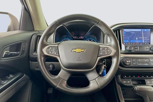2021 Chevrolet Colorado ZR2