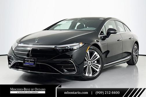 2026 Mercedes-Benz EQS 450 4MATIC
