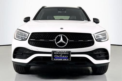 2022 Mercedes-Benz GLC 300 Base