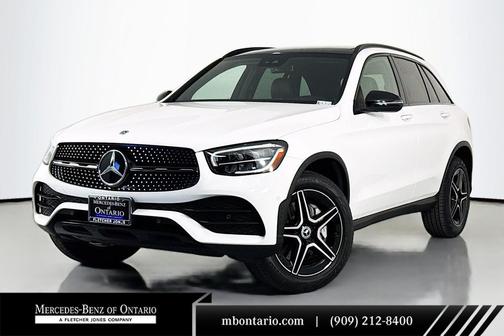 2022 Mercedes-Benz GLC 300 Base