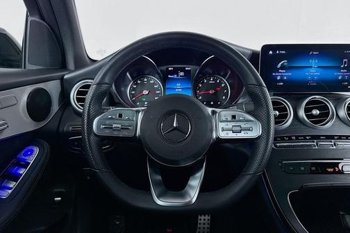 2022 Mercedes-Benz GLC 300 Base