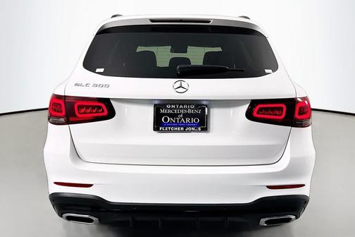 2022 Mercedes-Benz GLC 300 Base
