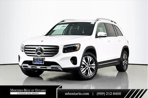 2025 Mercedes-Benz GLB 250 Base