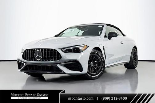 2026 Mercedes-Benz AMG CLE 53 4MATIC+