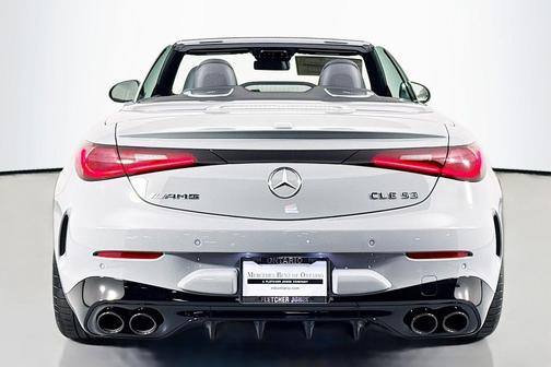 2026 Mercedes-Benz AMG CLE 53 4MATIC+