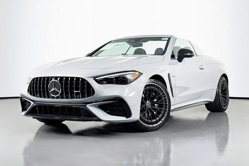 2026 Mercedes-Benz AMG CLE 53 4MATIC+