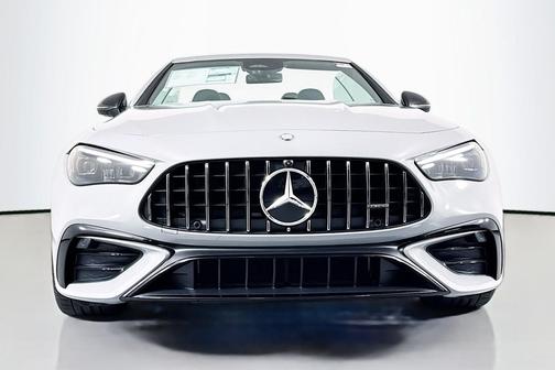 2026 Mercedes-Benz AMG CLE 53 4MATIC+