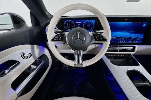 Polar White 2026 Mercedes-Benz CLA 350 CLA 350