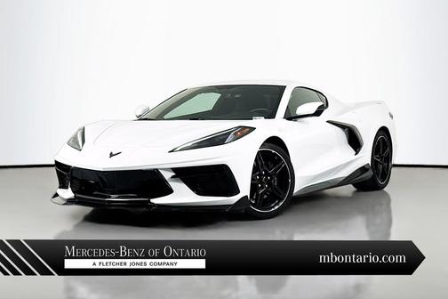 2023 Chevrolet Corvette Stingray w/1LT