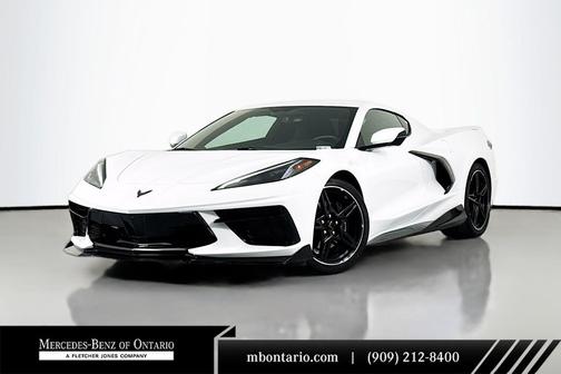 2023 Chevrolet Corvette Stingray w/1LT