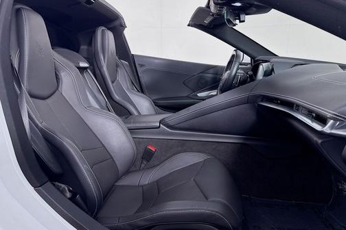 2023 Chevrolet Corvette Stingray w/1LT