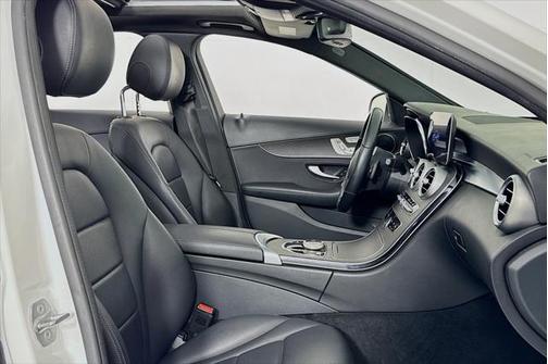 2021 Mercedes-Benz C-Class Sedan