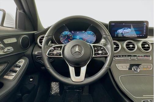 2021 Mercedes-Benz C-Class Sedan