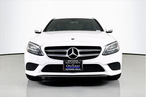 2021 Mercedes-Benz C-Class Sedan