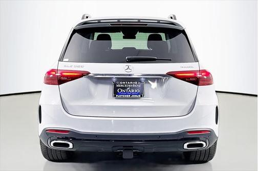2025 Mercedes-Benz GLE 350 4MATIC