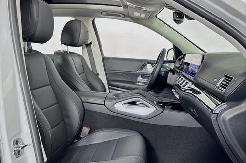 2025 Mercedes-Benz GLE 350 4MATIC