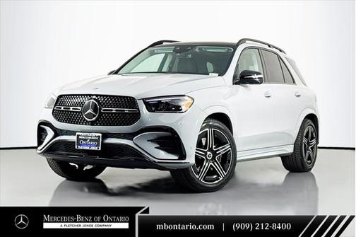2025 Mercedes-Benz GLE 350 4MATIC