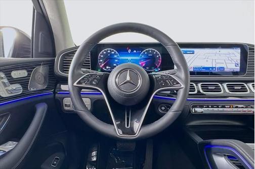 2025 Mercedes-Benz GLE 350 4MATIC