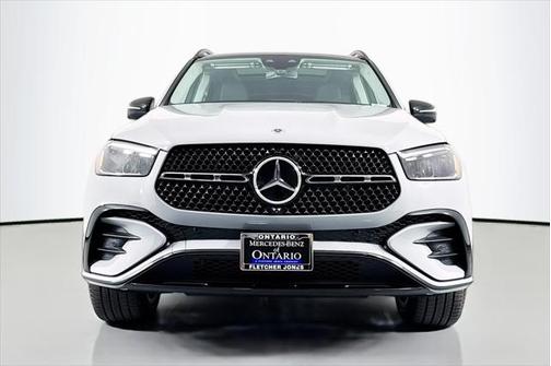 2025 Mercedes-Benz GLE 350 4MATIC