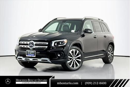 2022 Mercedes-Benz GLB 250 4MATIC