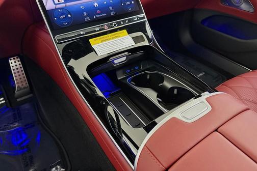 2026 Mercedes-Benz S-Class S 580 4MATIC