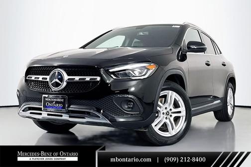 2023 Mercedes-Benz GLA 250 Base