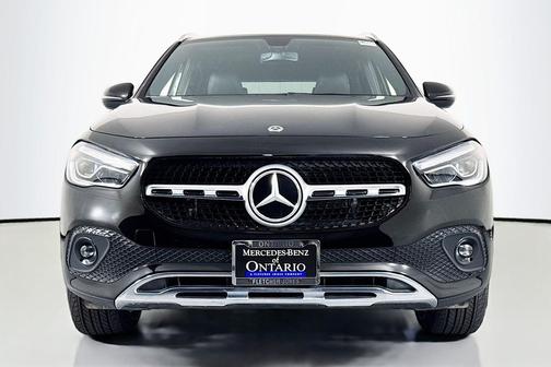 2023 Mercedes-Benz GLA 250 Base